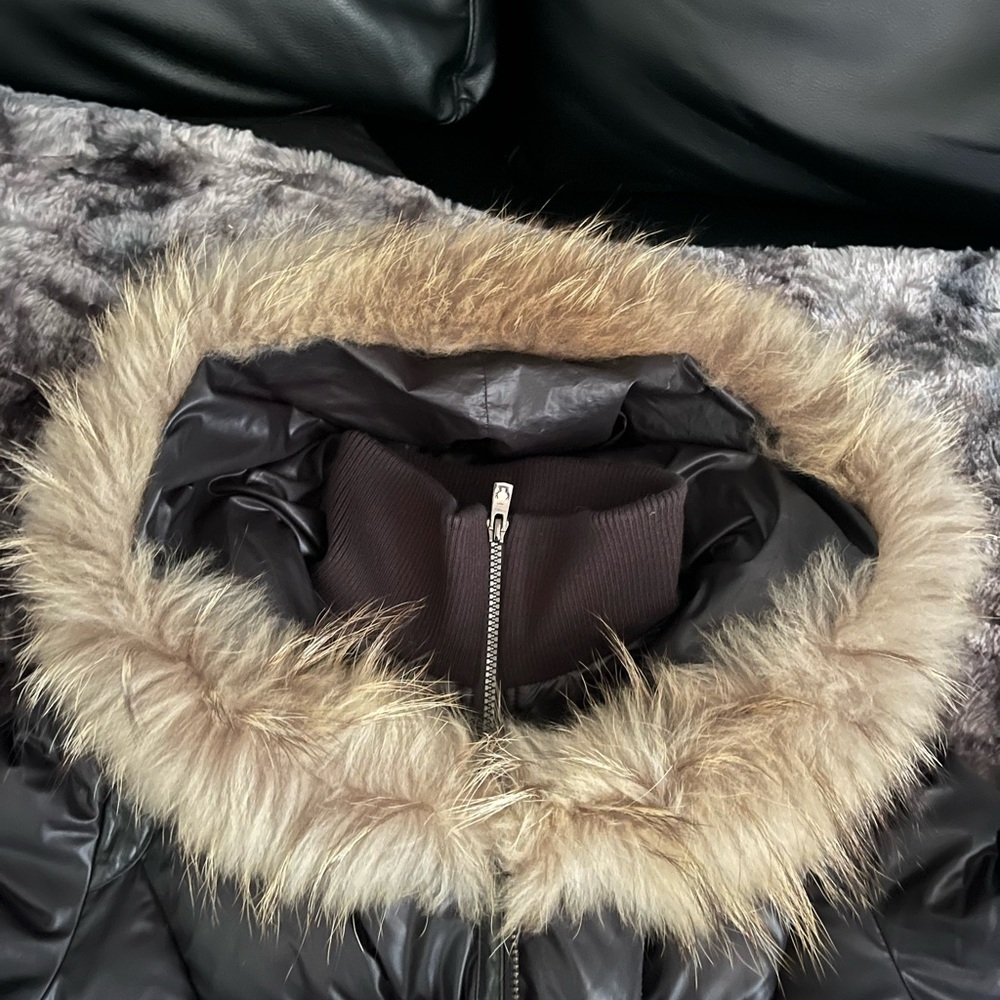 Bod & Christensen Medium Down Filled Winter Coat - Picture 5 of 12